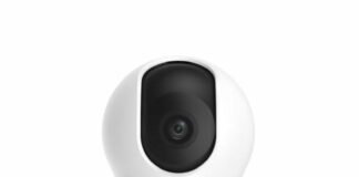 Blurams Smart Security Camera