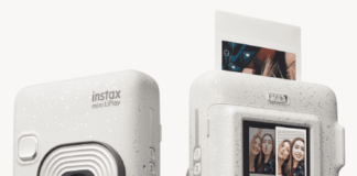 Fujifilm instax LiPlay