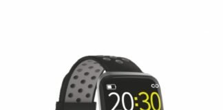 Pebble Impulse Fitness Watch