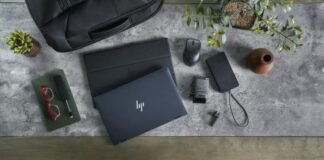 HP Elite Dragonfly