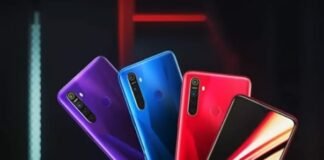 Realme 5s