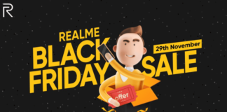 Black Friday Realme