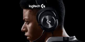 Logitech G PRO X Gaming Headset