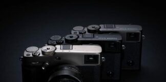Fujifilm X-Pro3