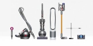 dyson products India