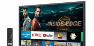 Onida Fire TV Edition Smart TVs