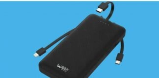 ubon PB-X12 Power King Portable Power bank