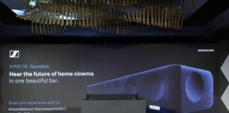 Sennheiser AMBEO Soundbar