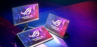 CES 2020 Asus