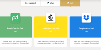 Zendesk Launches Sell Marketplace