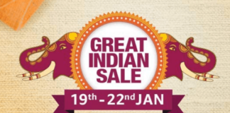 Amazon Great India Sale