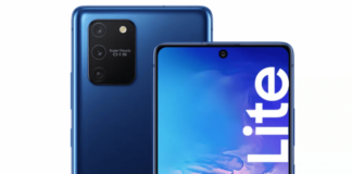Samsung Galaxy S10 Lite