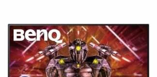 BenQ EX2780Q Gaming Monitor