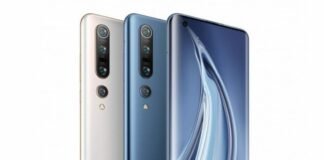 Xiaomi Mi 10 and Mi 10 Pro