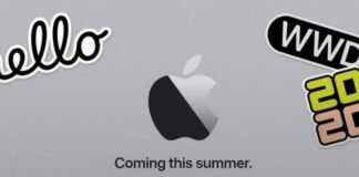 Apple-WWDC20