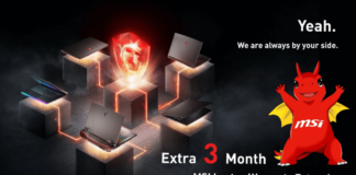MSI extends product warranty period in India amidst #COVID19 lockdown