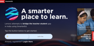 Lenovo launches SmarterEd education platform to fix decreasing student-to-teacher ratio due to COVID-19
