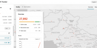 Microsoft has announced new features on the Bing COVID-19 Tracker to help citizens of India stay up to date with the latest on the pandemic.