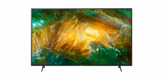 Sony Launches 4K BRAVIA series X8000H and X7500H TV in India