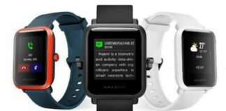 Amazfit BIP S