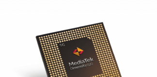 Phones with MediaTek Dimensity 820