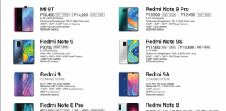 Redmi 9A