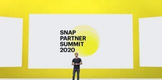 Evan Spiegel Snap Summit 2020