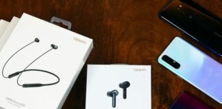 OPPO Enco W31 True Wireless Headphones and M31 Neckband Wireless Headphones