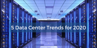 5 Data Center Trends for 2020