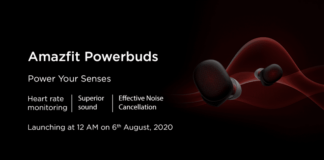 Amazfit Powerbuds