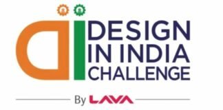 Lava Design in India Challenge