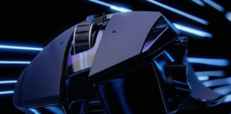 Logitech G502