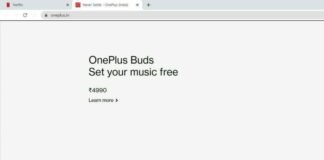 OnePlus Buds