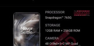 OnePlus Nord Leaks