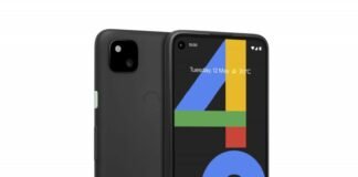 Pixel 4a