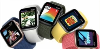 Apple Watch SE combines elements of the Series 6 design with the most essential features of Apple Watch, all at a more affordable price,