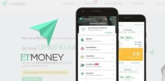 ETMoney and Google Pay