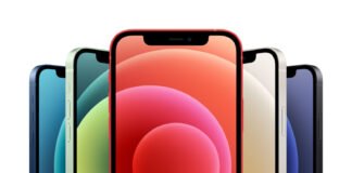 iPhone12-all-colors