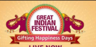 Amazon Gifting Happiness Days