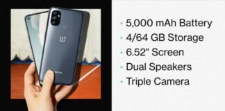 OnePlus Nord N10