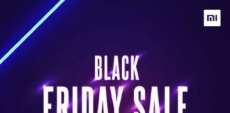 Xiaomi Black Friday