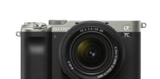 Sony Alpha 7C