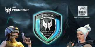 acer Predator League 202