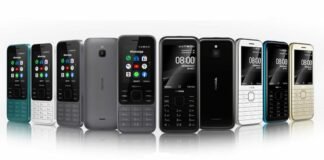 Nokia 8000