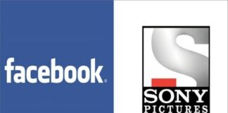 Facebook Sony