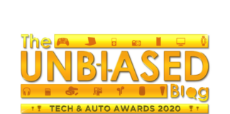 The Unbiased Awards - 2020
