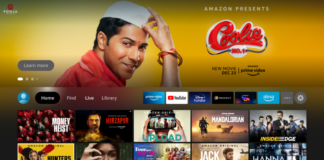 Amazon FireTV