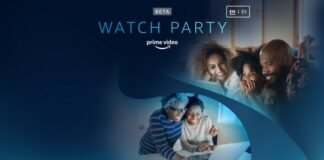 Amazon Watch Party