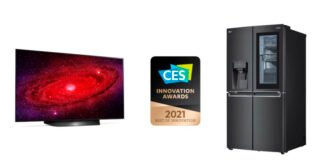 CES 2021 Best of Innovation Awards Products