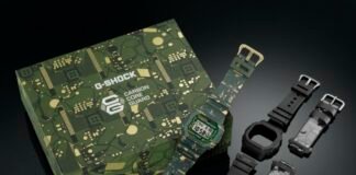 G-SHOCK DWE-5600CC